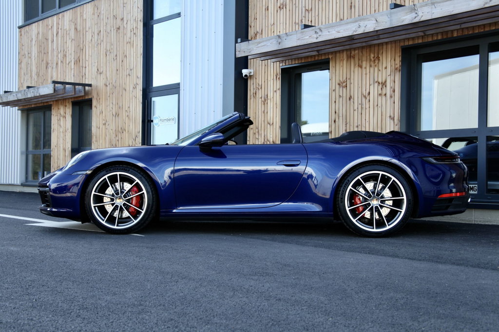 Porsche 992 Carrera S