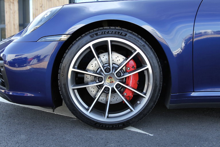 Porsche 992 Carrera S