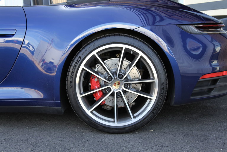 Porsche 992 Carrera S