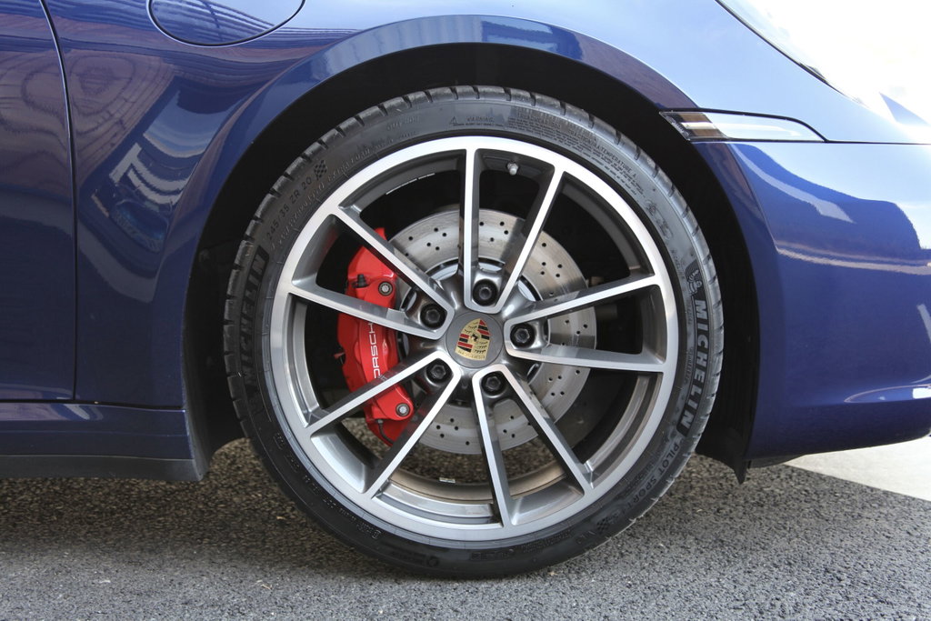 Porsche 992 Carrera S