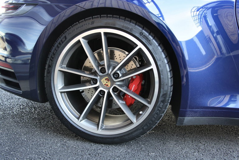 Porsche 992 Carrera S