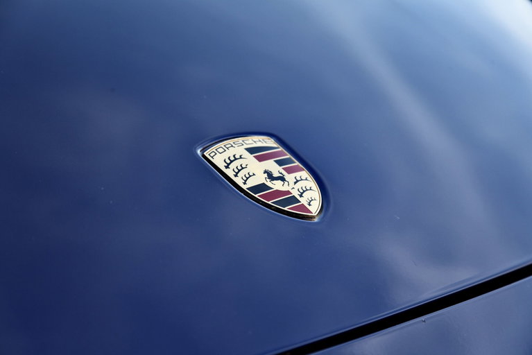 Porsche 992 Carrera S