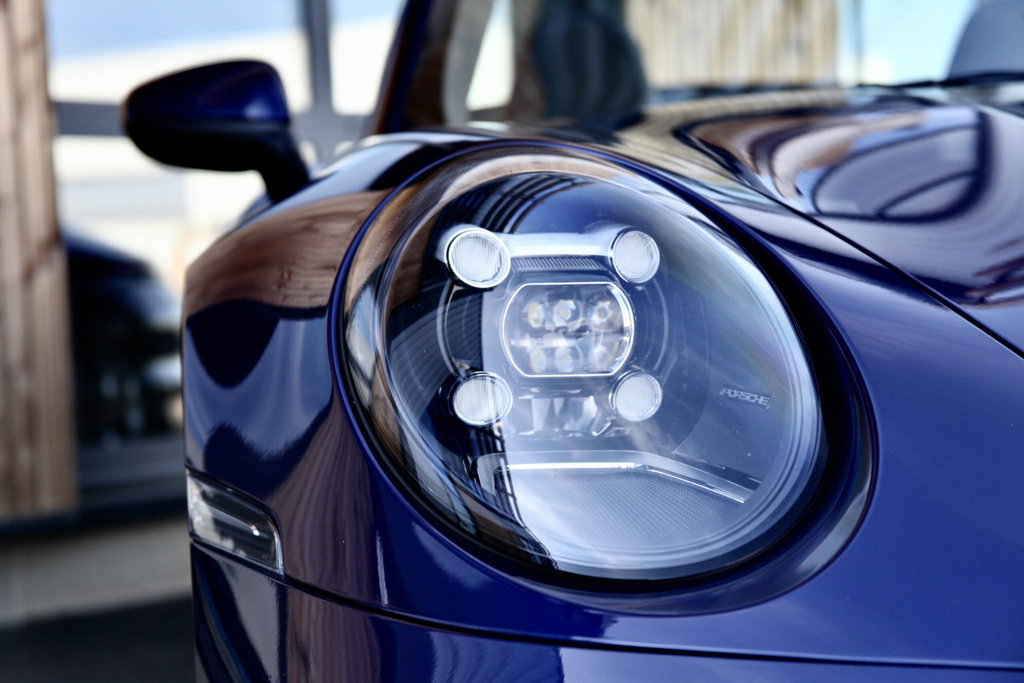 Porsche 992 Carrera S