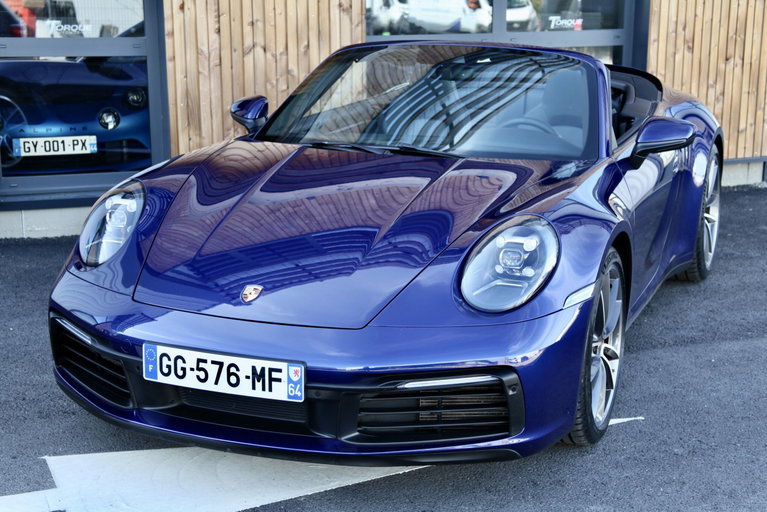 Porsche 992 Carrera S