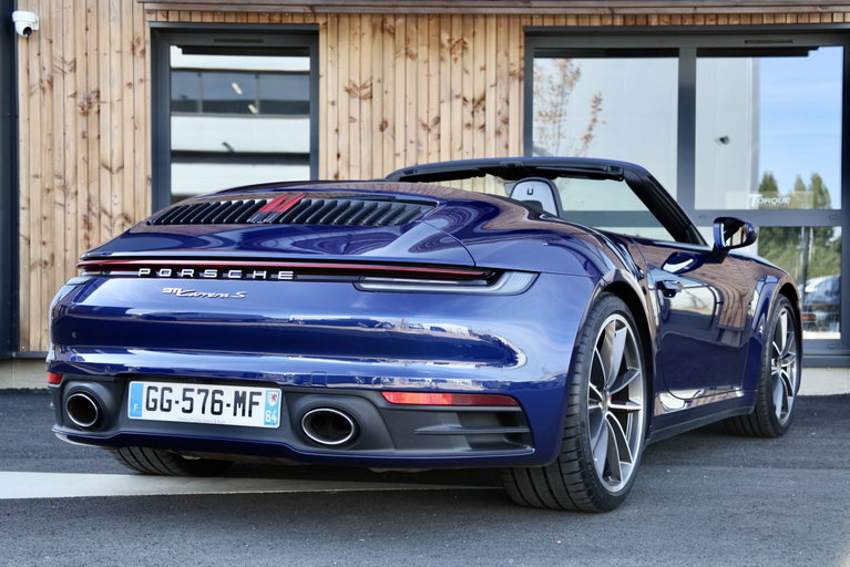 Porsche 992 Carrera S