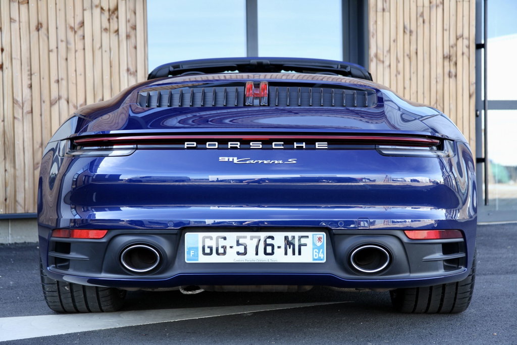Porsche 992 Carrera S