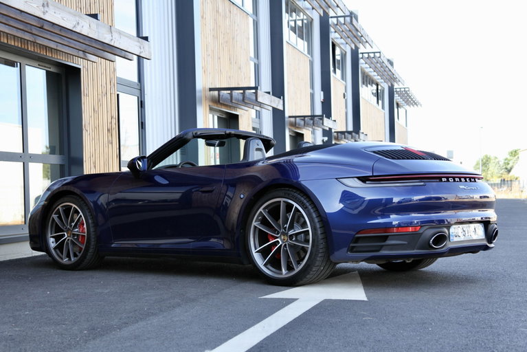 Porsche 992 Carrera S