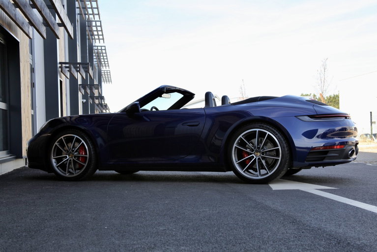 Porsche 992 Carrera S