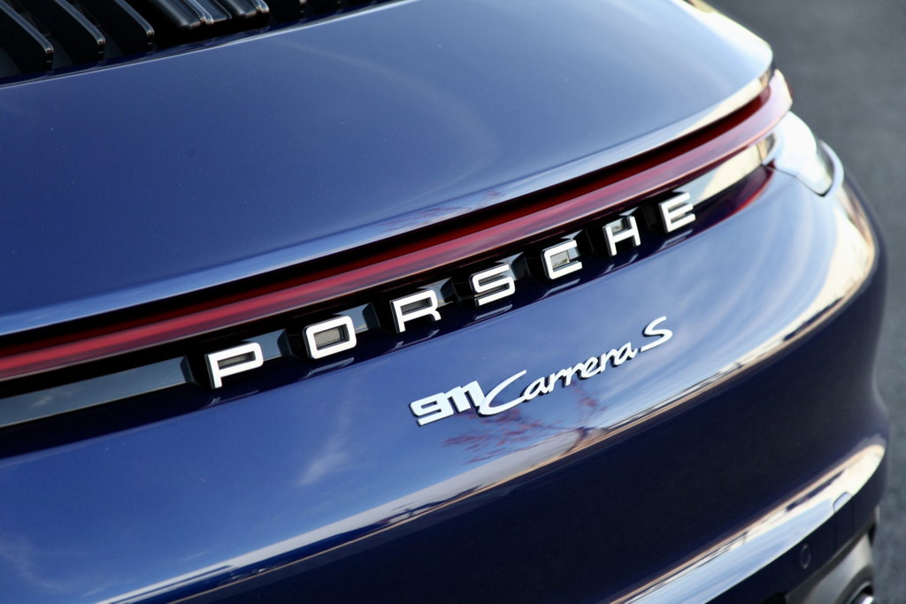Porsche 992 Carrera S