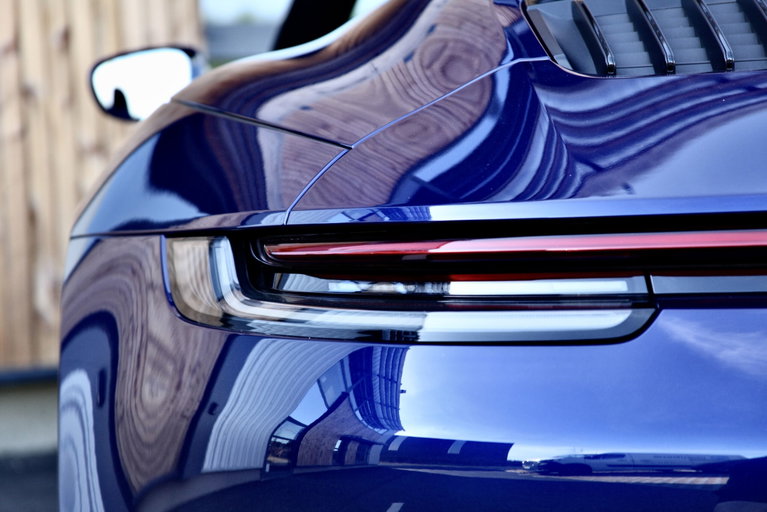Porsche 992 Carrera S