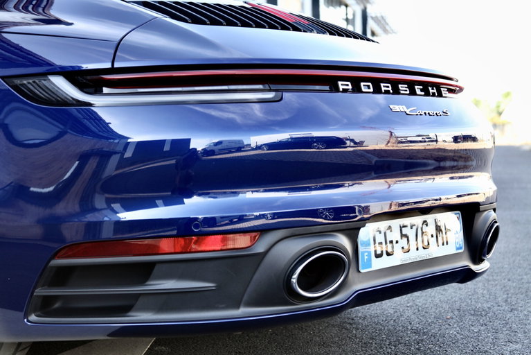 Porsche 992 Carrera S