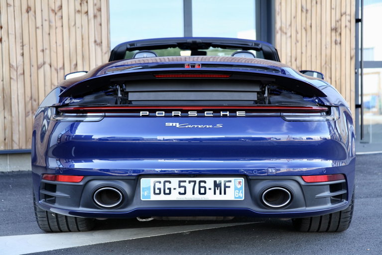 Porsche 992 Carrera S