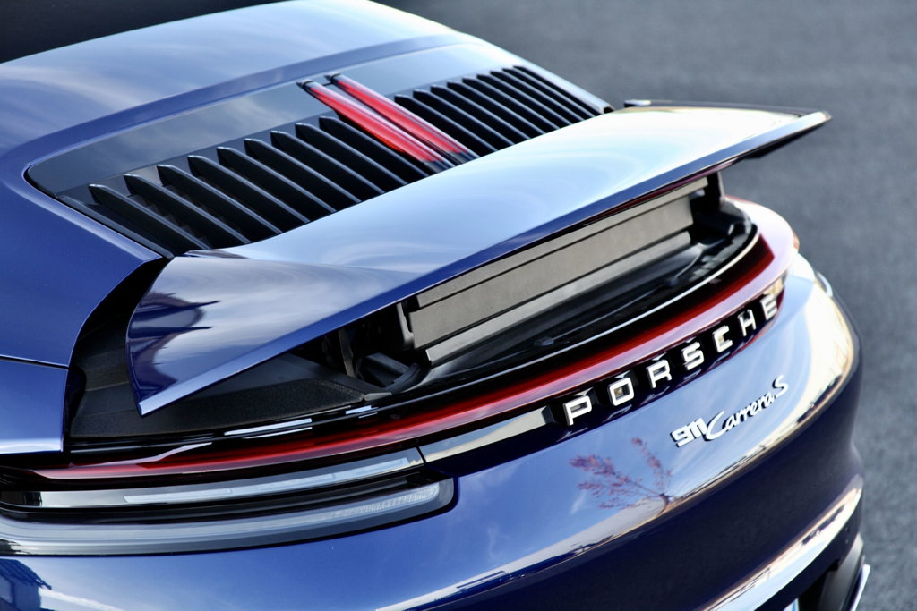 Porsche 992 Carrera S