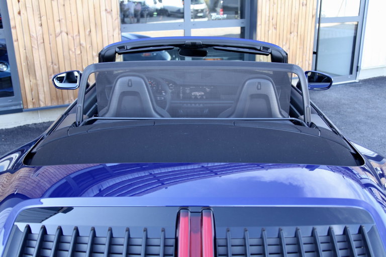 Porsche 992 Carrera S
