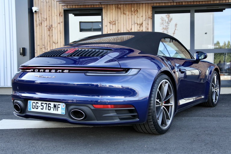 Porsche 992 Carrera S