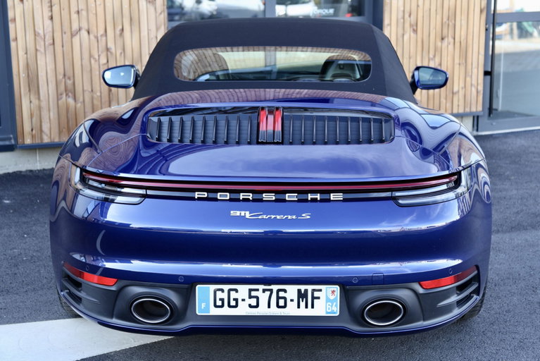 Porsche 992 Carrera S