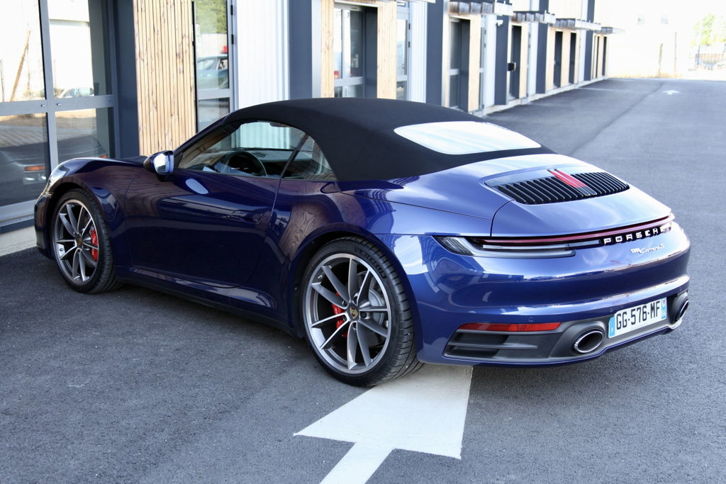 Porsche 992 Carrera S