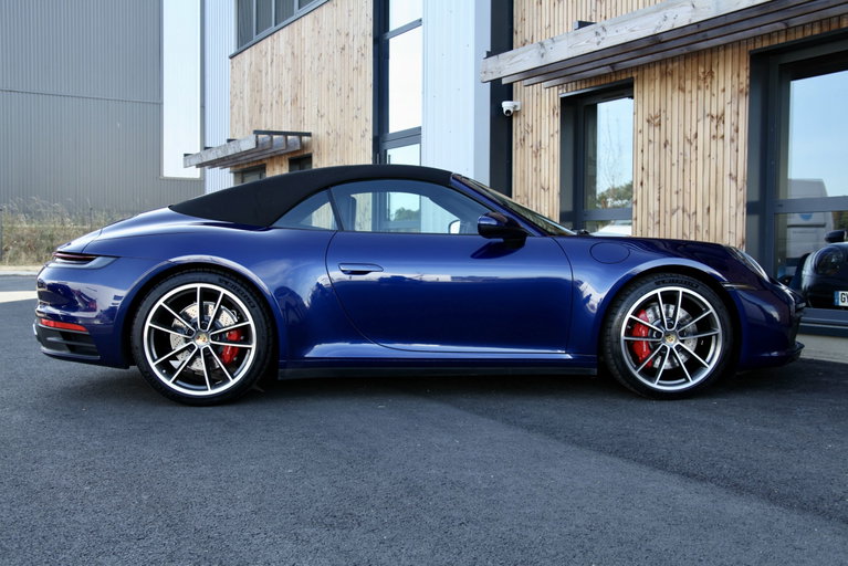 Porsche 992 Carrera S