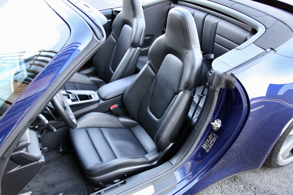 Porsche 992 Carrera S