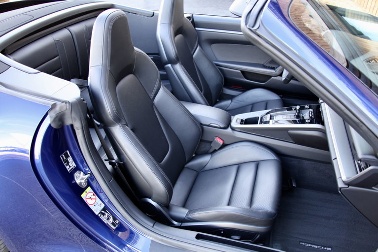 Porsche 992 Carrera S