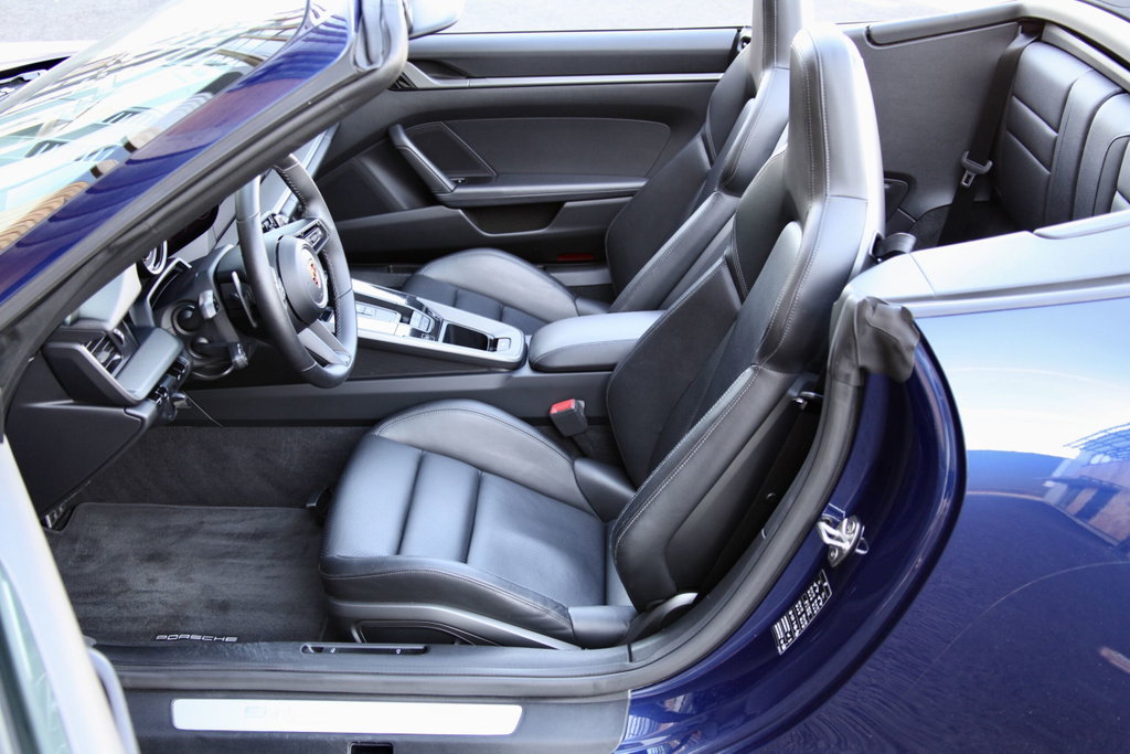 Porsche 992 Carrera S