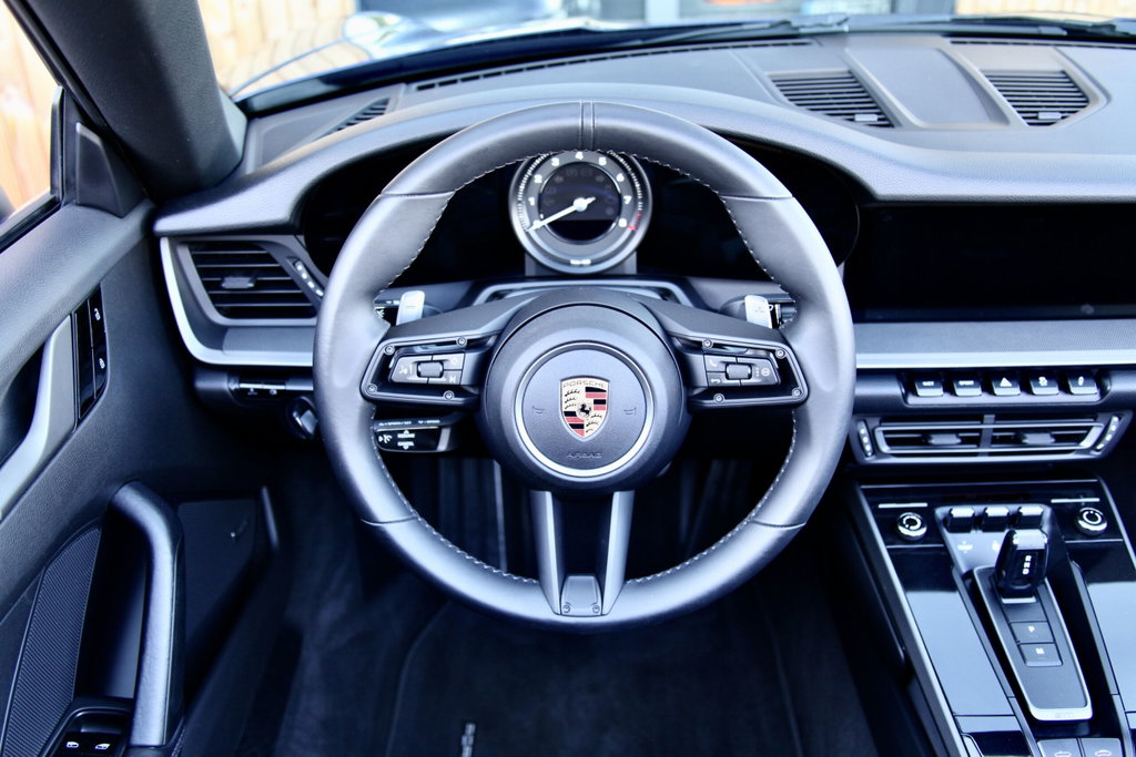 Porsche 992 Carrera S