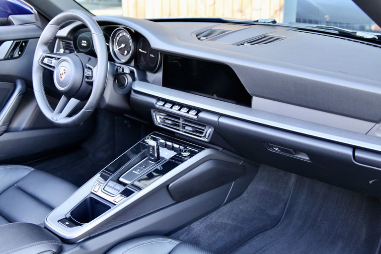 Porsche 992 Carrera S