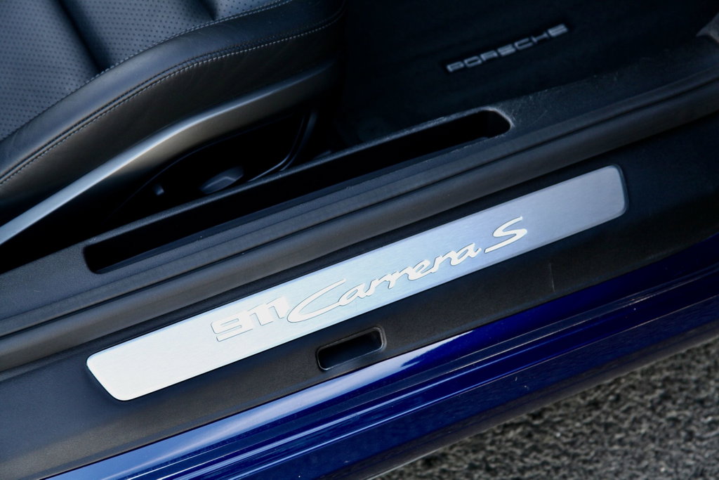 Porsche 992 Carrera S