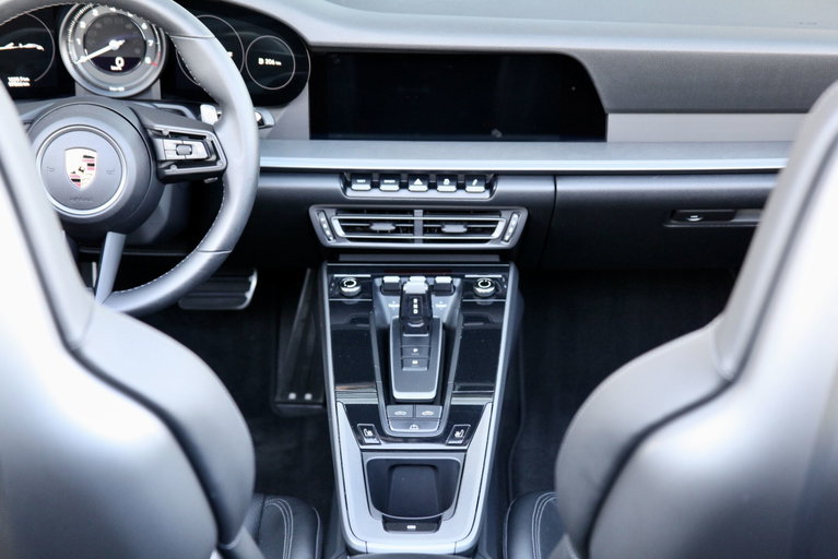 Porsche 992 Carrera S