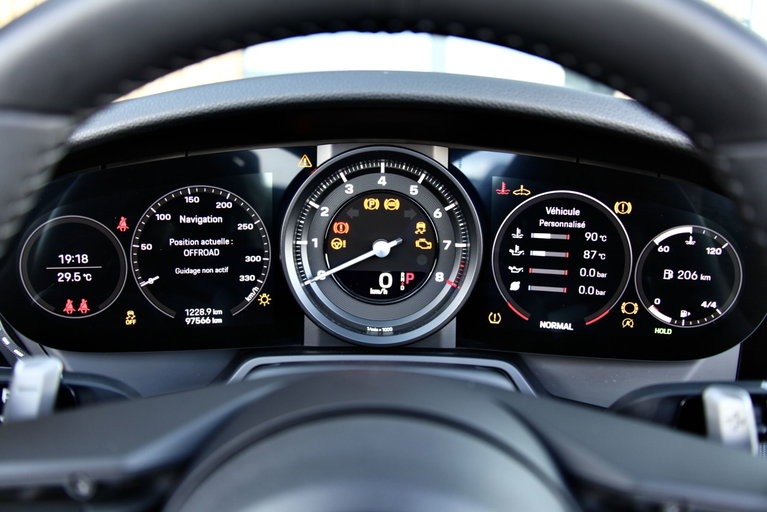 Porsche 992 Carrera S