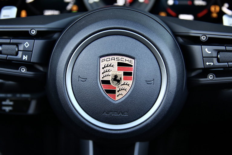 Porsche 992 Carrera S