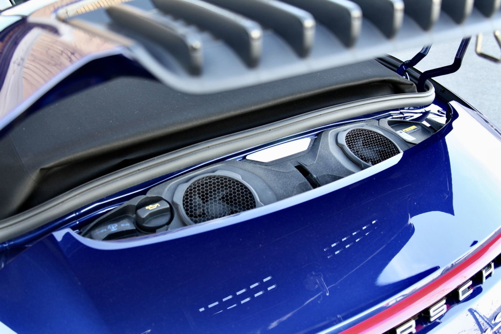 Porsche 992 Carrera S