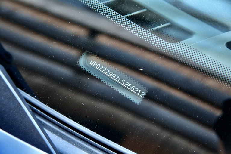 Porsche 992 Carrera S