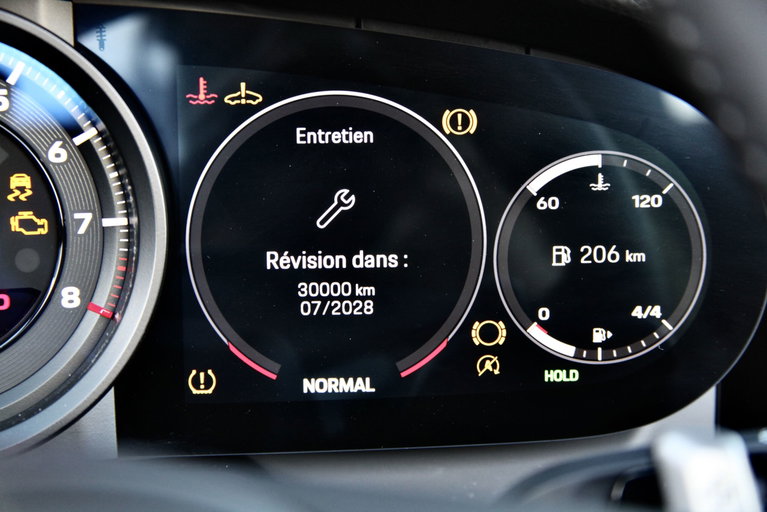 Porsche 992 Carrera S