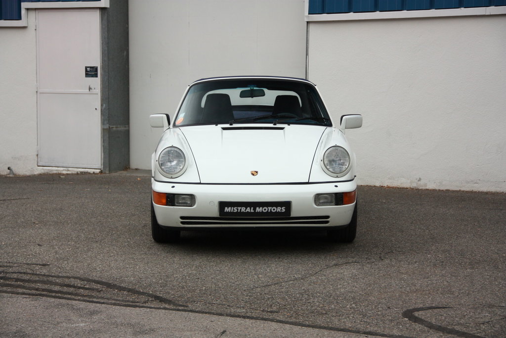 Porsche 964 Carrera 4