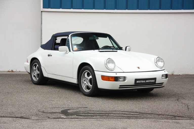 Porsche 964 Carrera 4
