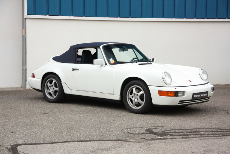 Porsche 964 Carrera 4