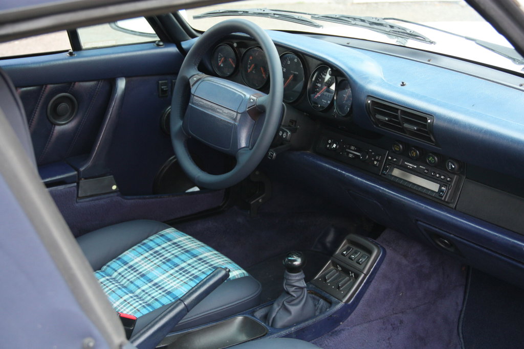 Porsche 964 Carrera 4