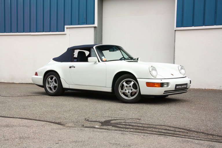 Porsche 964 Carrera 4