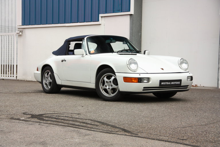 Porsche 964 Carrera 4