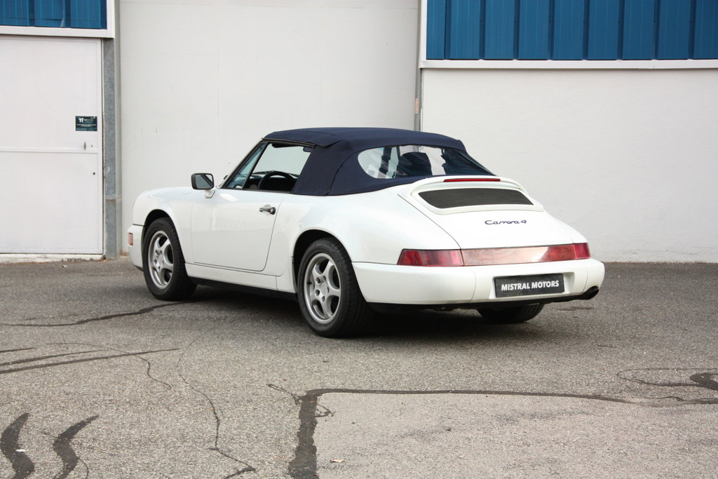 Porsche 964 Carrera 4