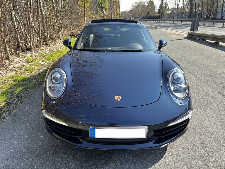 Porsche 991 Carrera