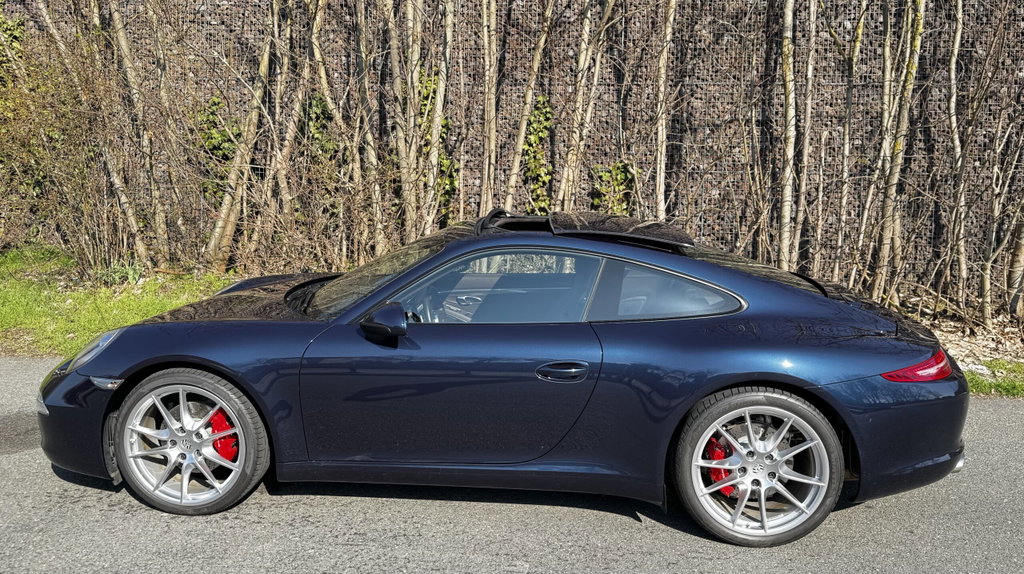 Porsche 991 Carrera