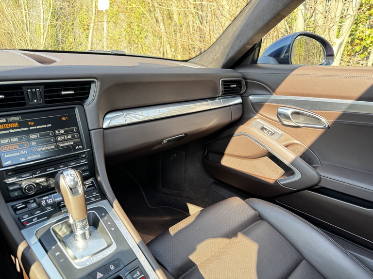 Porsche 991 Carrera