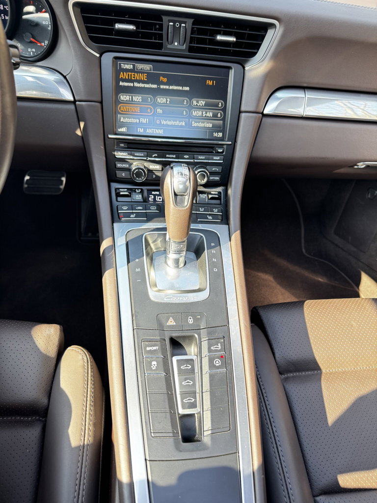Porsche 991 Carrera