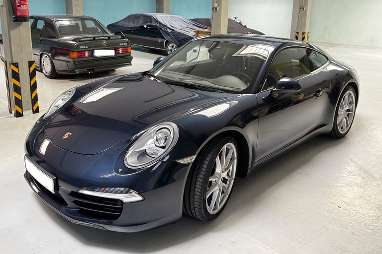 Porsche 991 Carrera