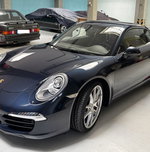 Porsche 991 Carrera