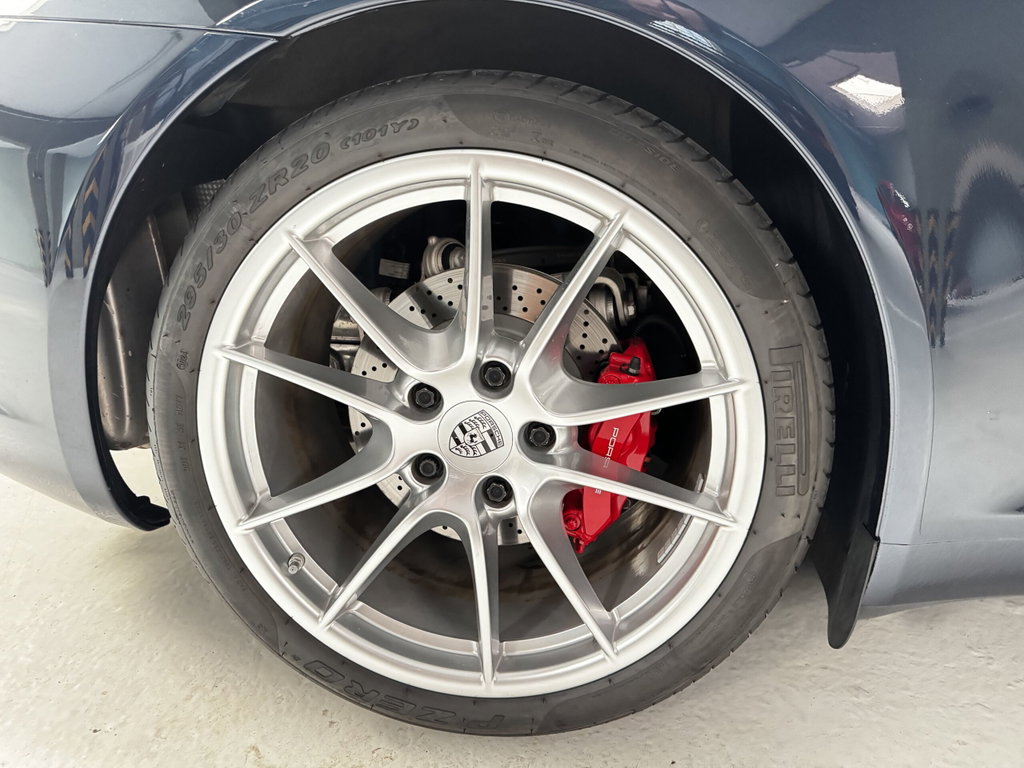 Porsche 991 Carrera