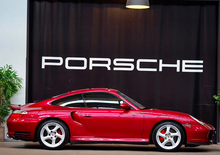 Porsche 996 Turbo