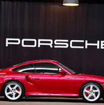 Porsche 996 Turbo